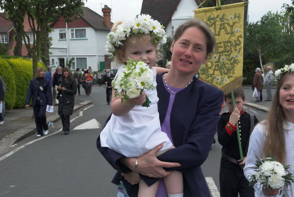 Brentham Centenary May Day Festivities &copy; 2006, Peter Marshall