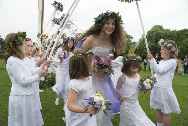 Brentham Centenary May Day Festivities &copy; 2006, Peter Marshall