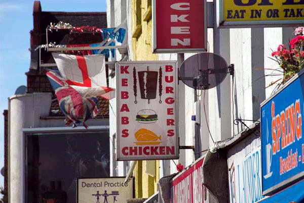 Camberwell/Kennington &copy; 2006, Peter Marshall