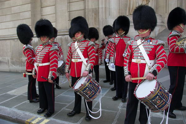 London Old Comrades &copy; 2006, Peter Marshall