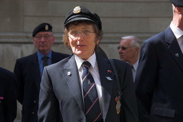 London Old Comrades &copy; 2006, Peter Marshall