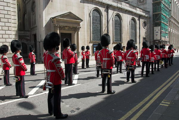 London Old Comrades &copy; 2006, Peter Marshall