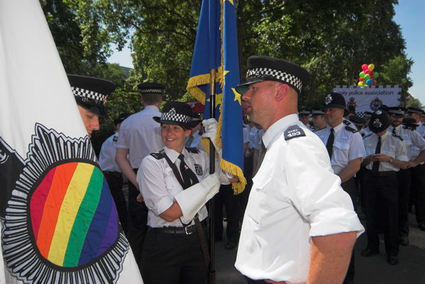 Europride 2006 &copy; 2006, Peter Marshall