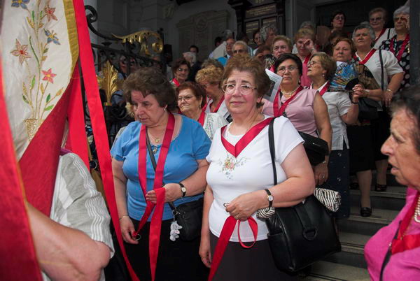 Italian Church Procession &copy; 2006, Peter Marshall