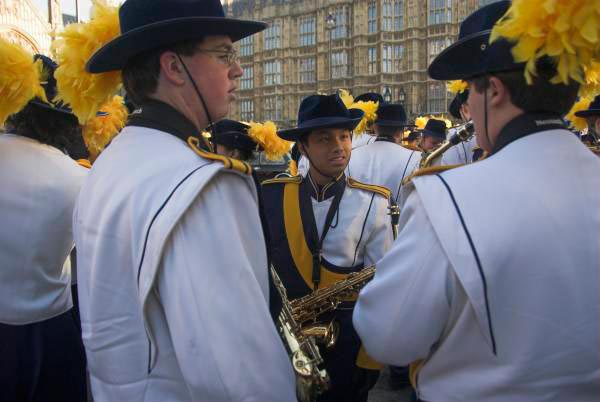London New Year's Parade © Peter Marshall, 2007