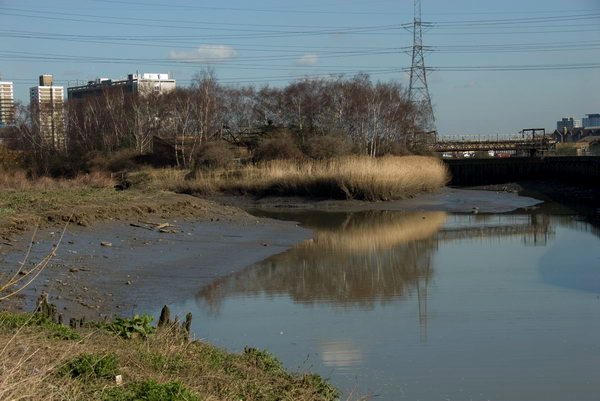 Bow Back Rivers &copy; 2007, Peter Marshall