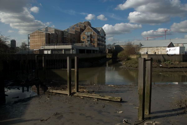 Bow Back Rivers &copy; 2007, Peter Marshall