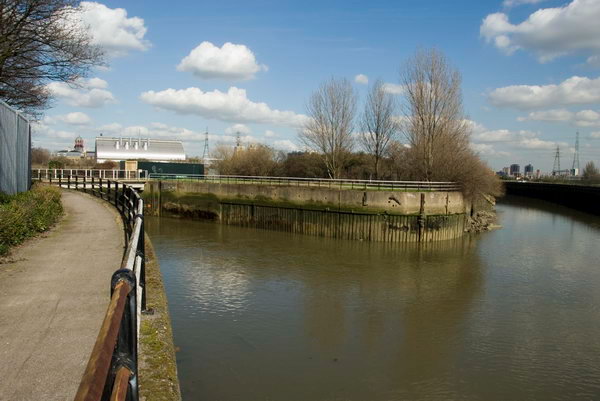 Bow Back Rivers &copy; 2007, Peter Marshall