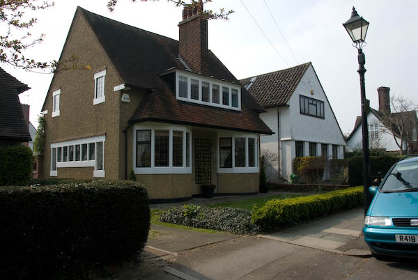 Gidea Park &copy; 2007, Peter Marshall