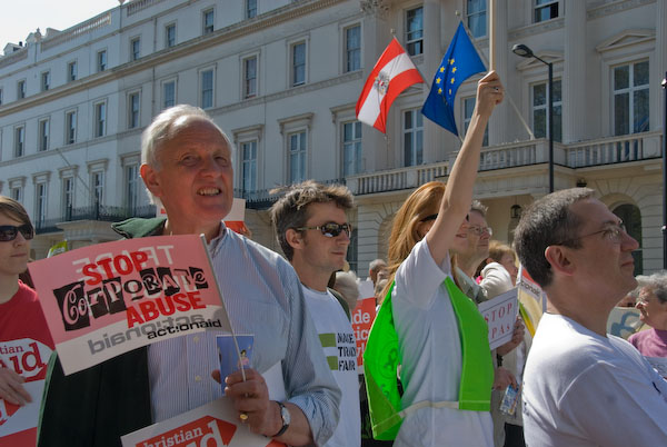 rade Justice Mass Action &copy; 2007, Peter Marshall